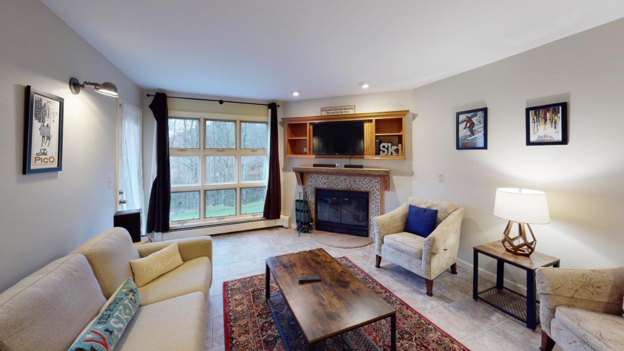 Pico Village Resort Killington Kültér fotó