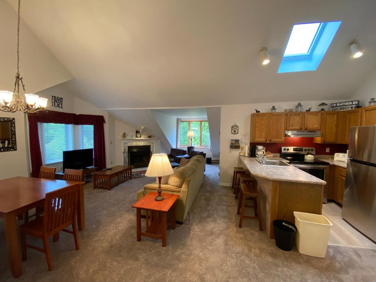 Pico Village Resort Killington Kültér fotó