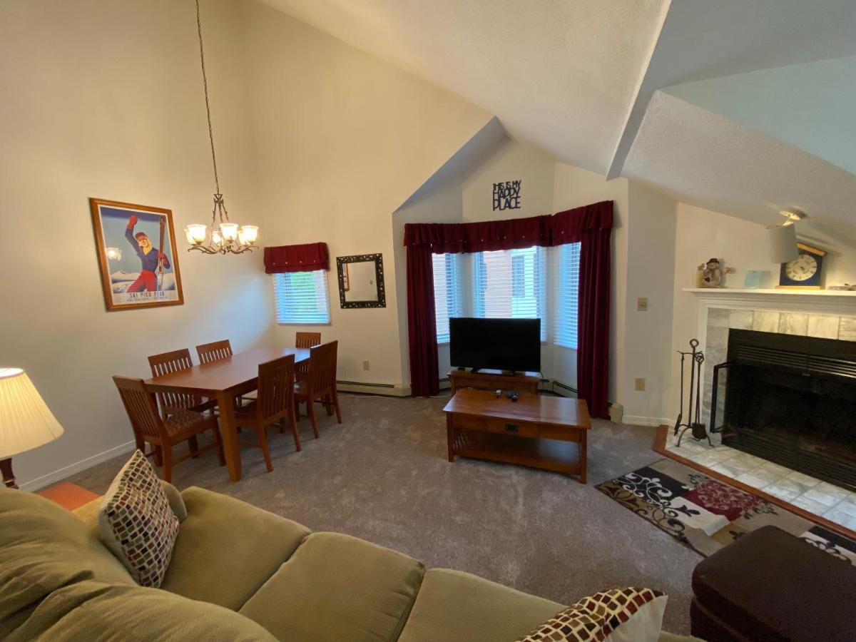 Pico Village Resort Killington Kültér fotó